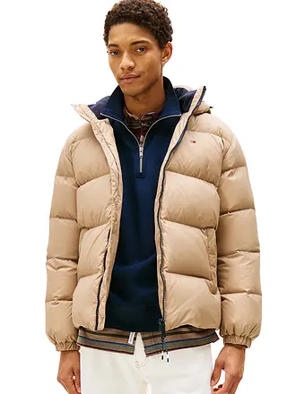 TOMMY JEANS | Daunenjacke ESSENTIAL | beige